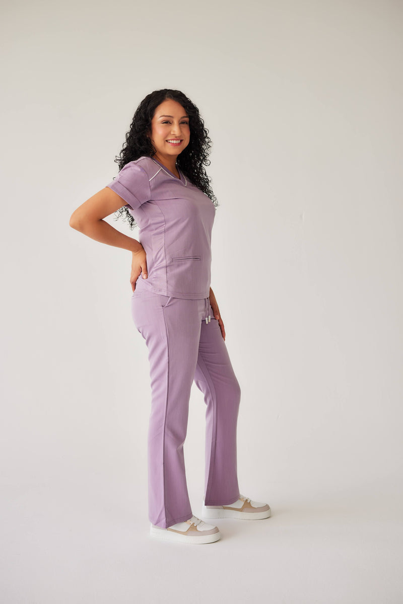 Gdine Women's Scrub Set