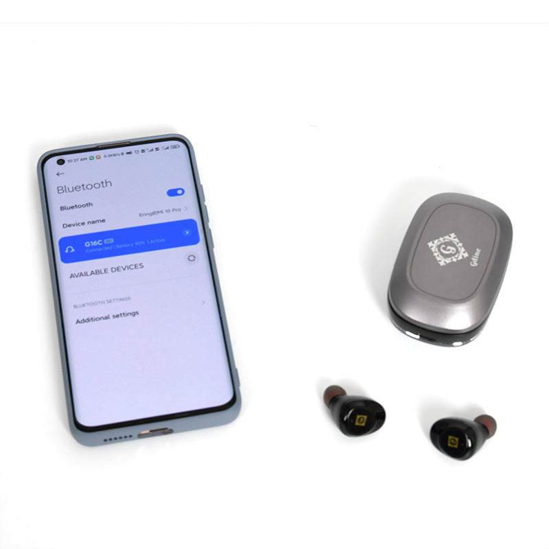 Gdine True Wireless Earbuds