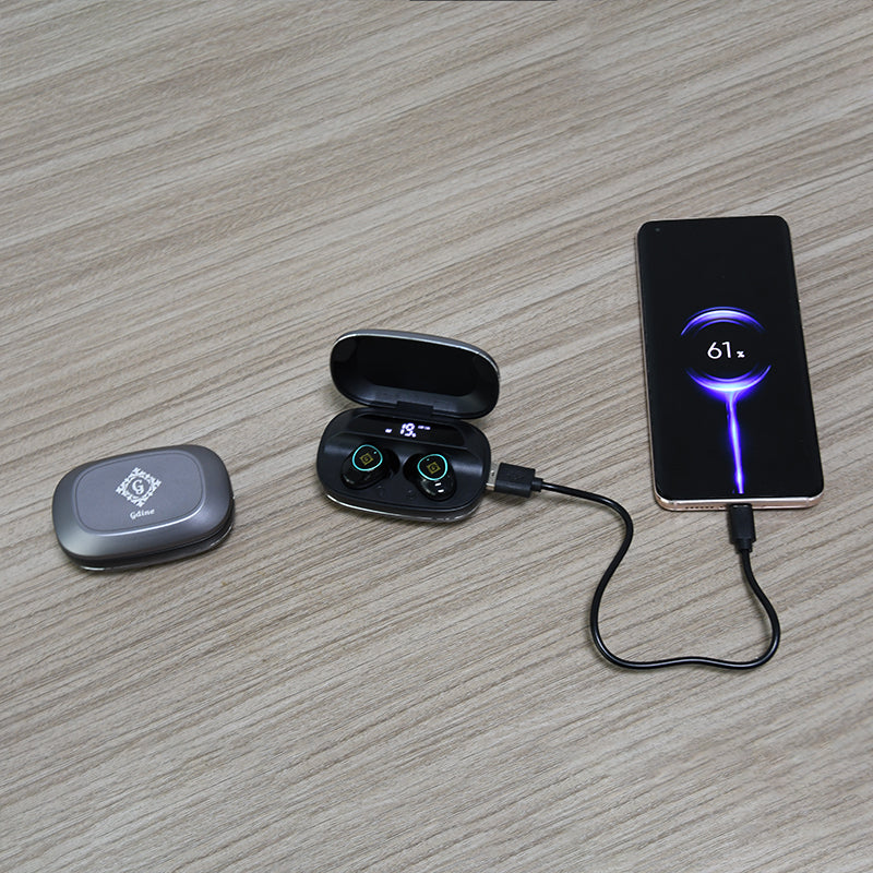 Gdine True Wireless Earbuds