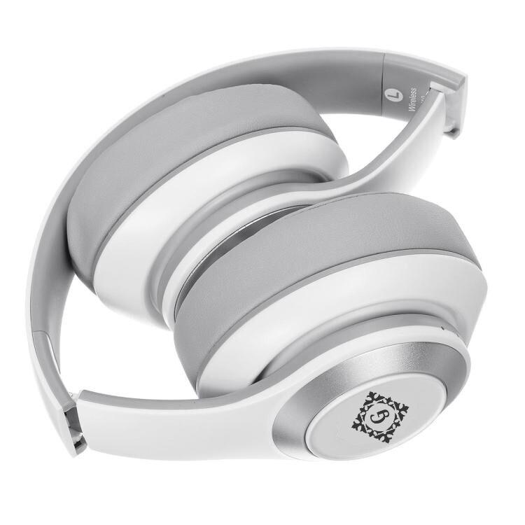 Gdine HiFi Stylish Wireless Headphone with LED Light