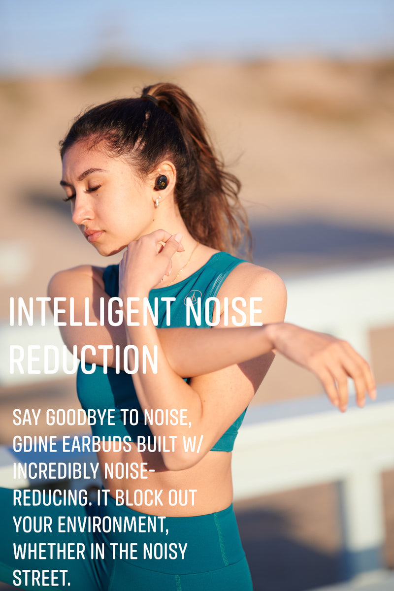 Gdine True Wireless Earbuds